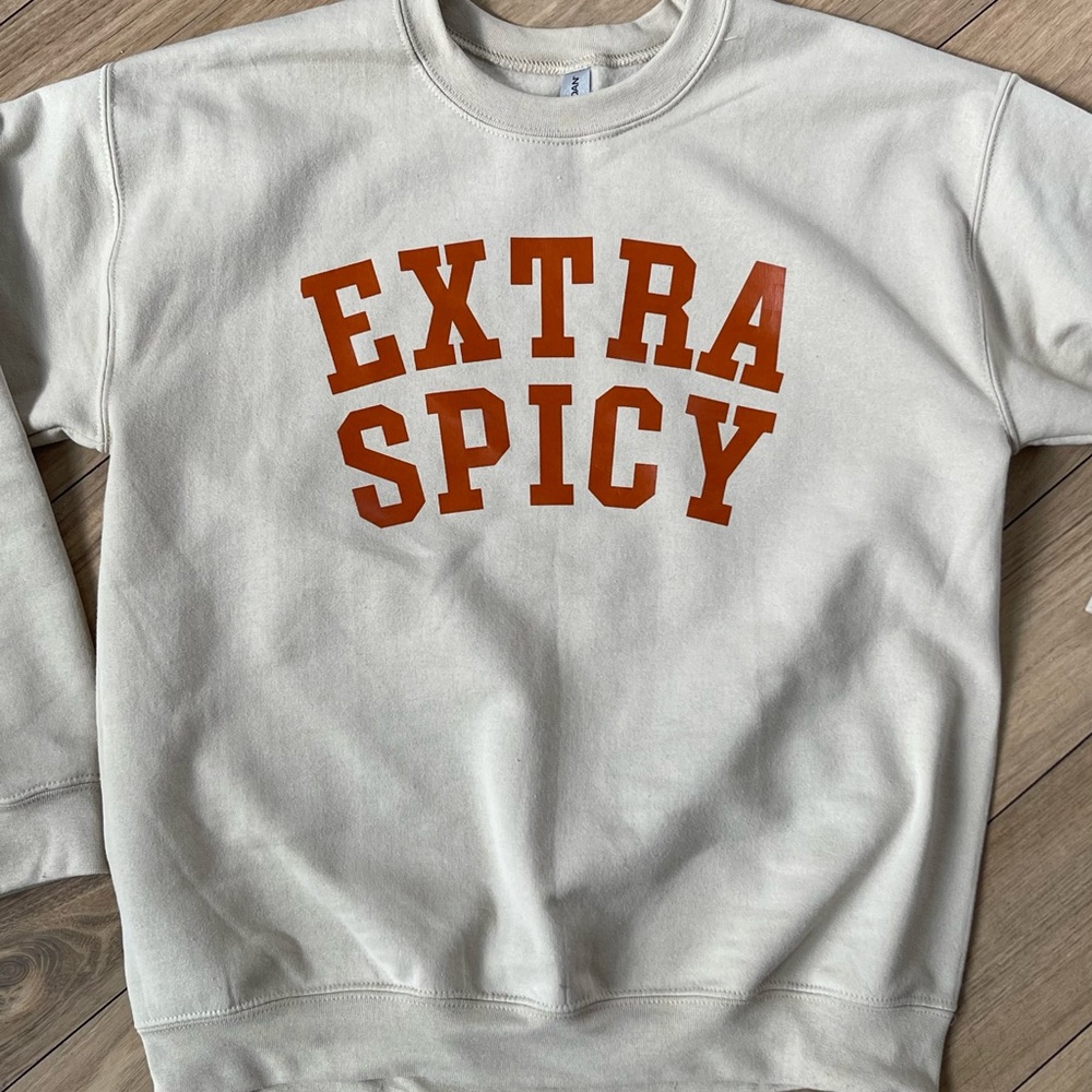 Extra Spicy Sweatshirt